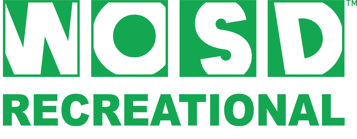 Logo WOSD recreational