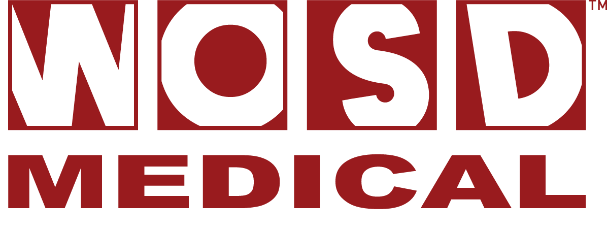 Logo WOSD medical