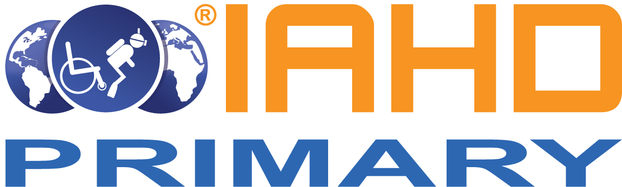 Logo IAHD primary